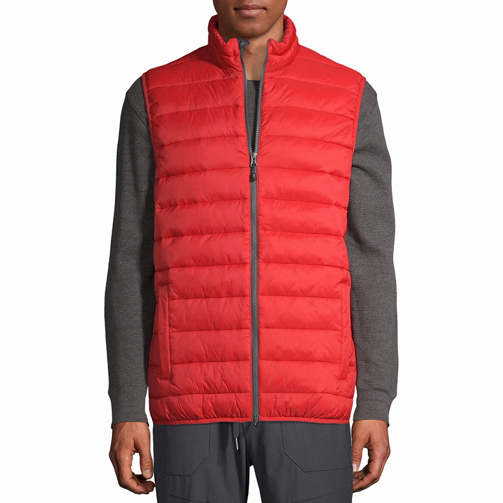 Improvment Sports Custom Gilet Winter Breathable Men Softshell Vest Soft Shell Waterproof Vest